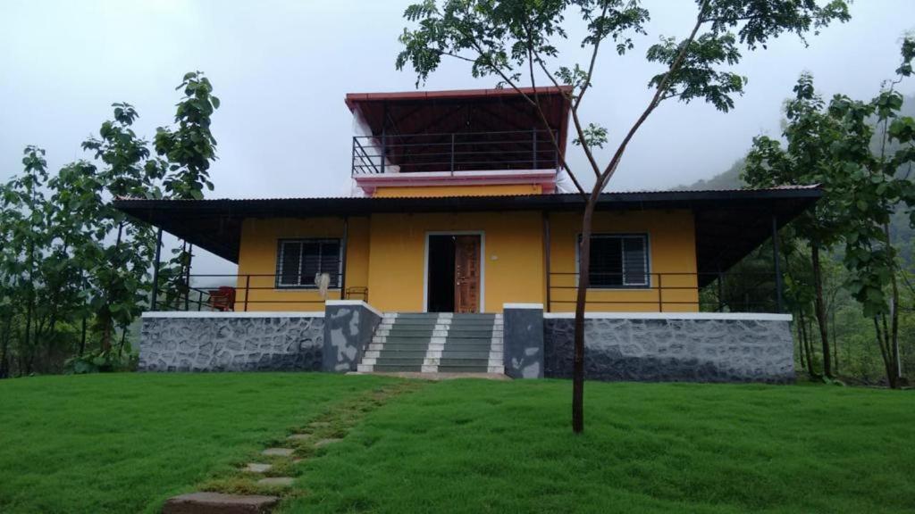 Madhura Farms Karjat Buitenkant foto