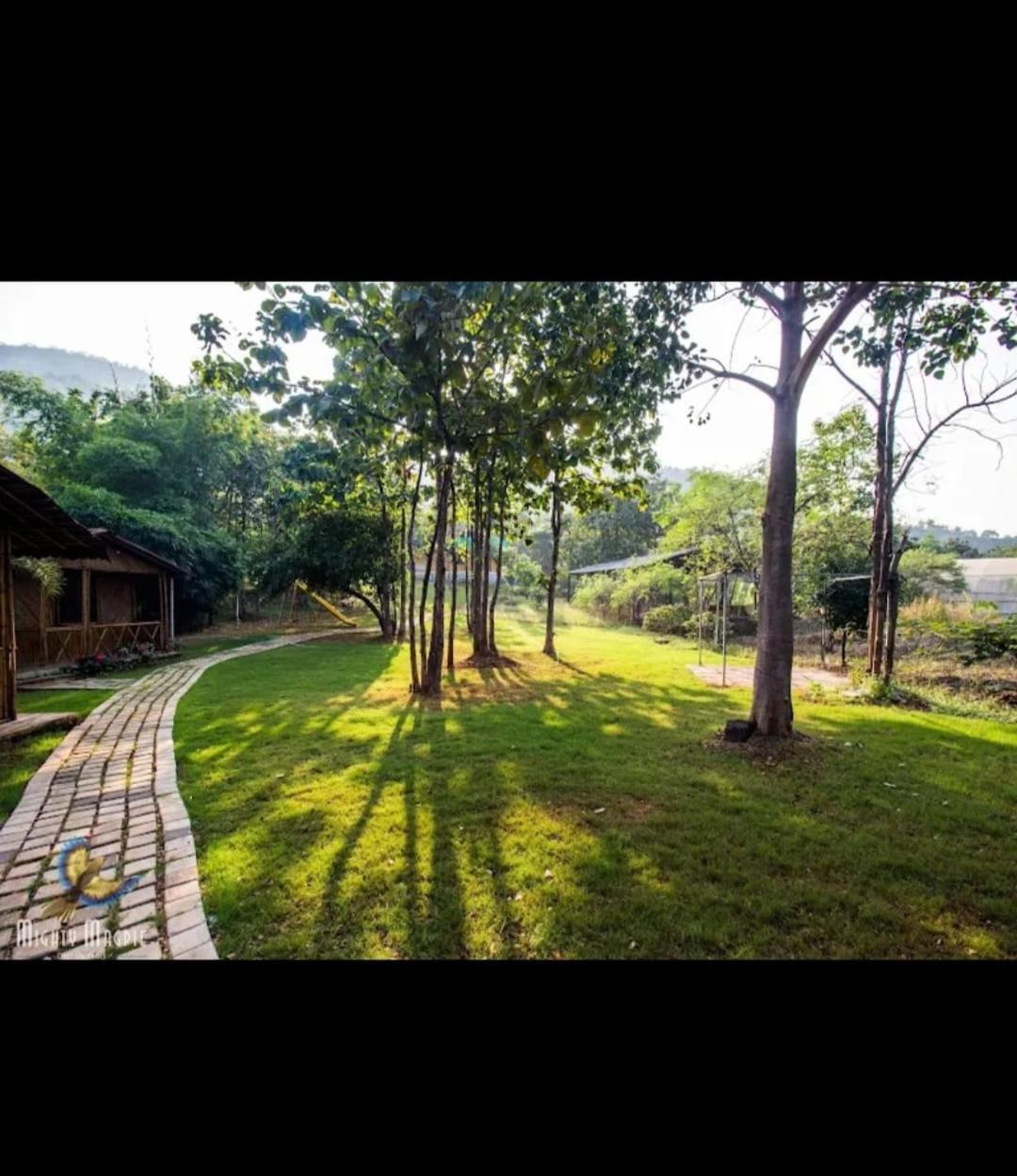Madhura Farms Karjat Buitenkant foto